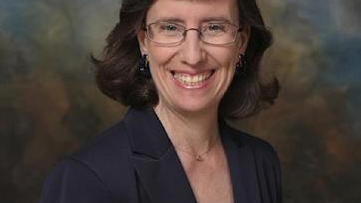 
Amelia Stinson-Wesley, 2015 at-large candidate for Charlotte-Mecklenburg school board.
