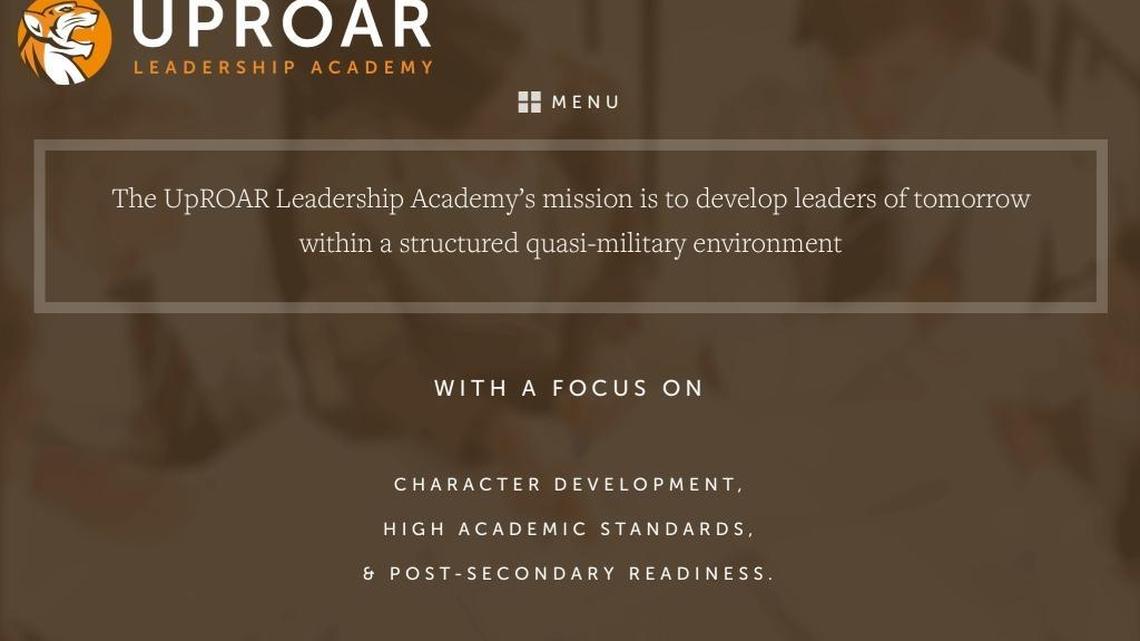 UpROAR Leadership Academy was one of only three new charter schools in the Charlotte area that won state approval Thursday.