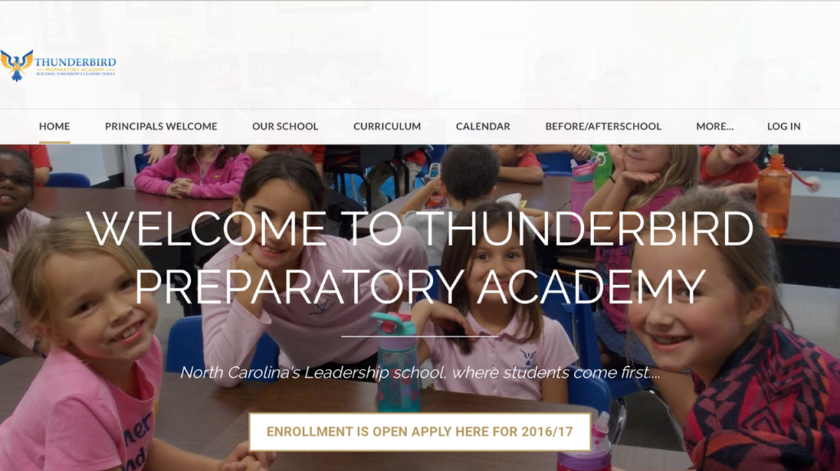 The North Carolina Charter School Advisory Board voted Tuesday to ask the state to revoke Thunderbird Preparatory Academy’s charter.