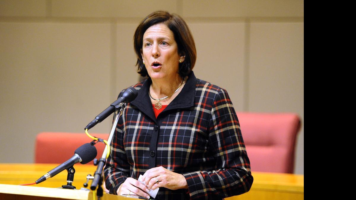 
Superintendent Ann Clark
