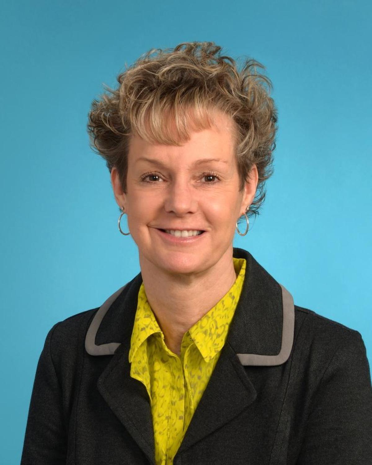 Associate Superintendent Kathy Elling