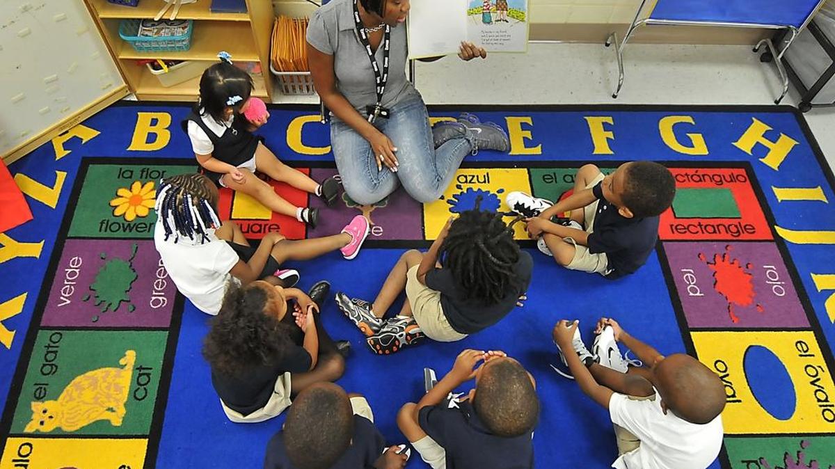 Expanding funding for prekindergarten is one of the items on the proposed Charlotte-Mecklenburg Schools legislative agenda.
