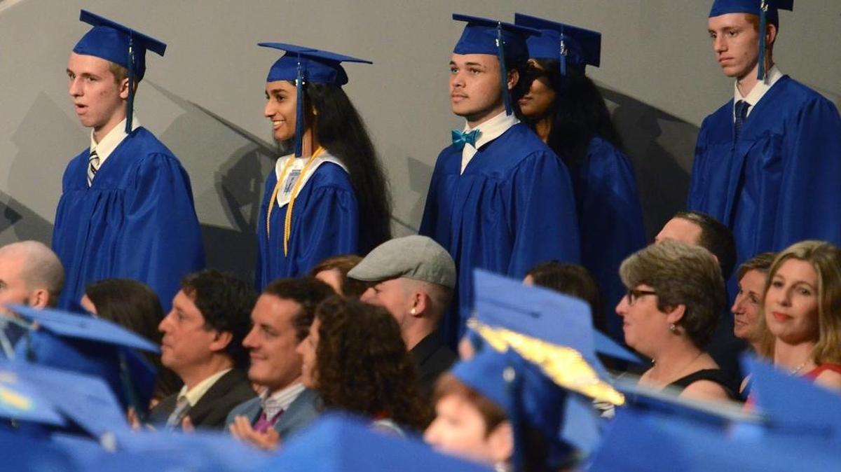 Lake Norman Charter School got the Charlotte region’s highest ranking on the U.S. News & World Report’s 2016 list of the nation’s best high schools.