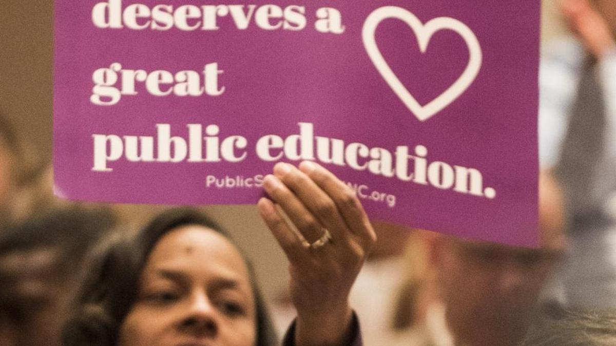 The Charlotte-Mecklenburg school board’s student assignment review has been watched closely since it began in 2015.