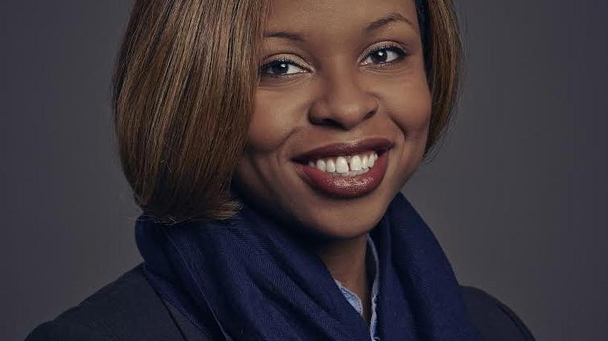 
Janeen Bryant, 2015 at-large candidate for Charlotte-Mecklenburg school board.
