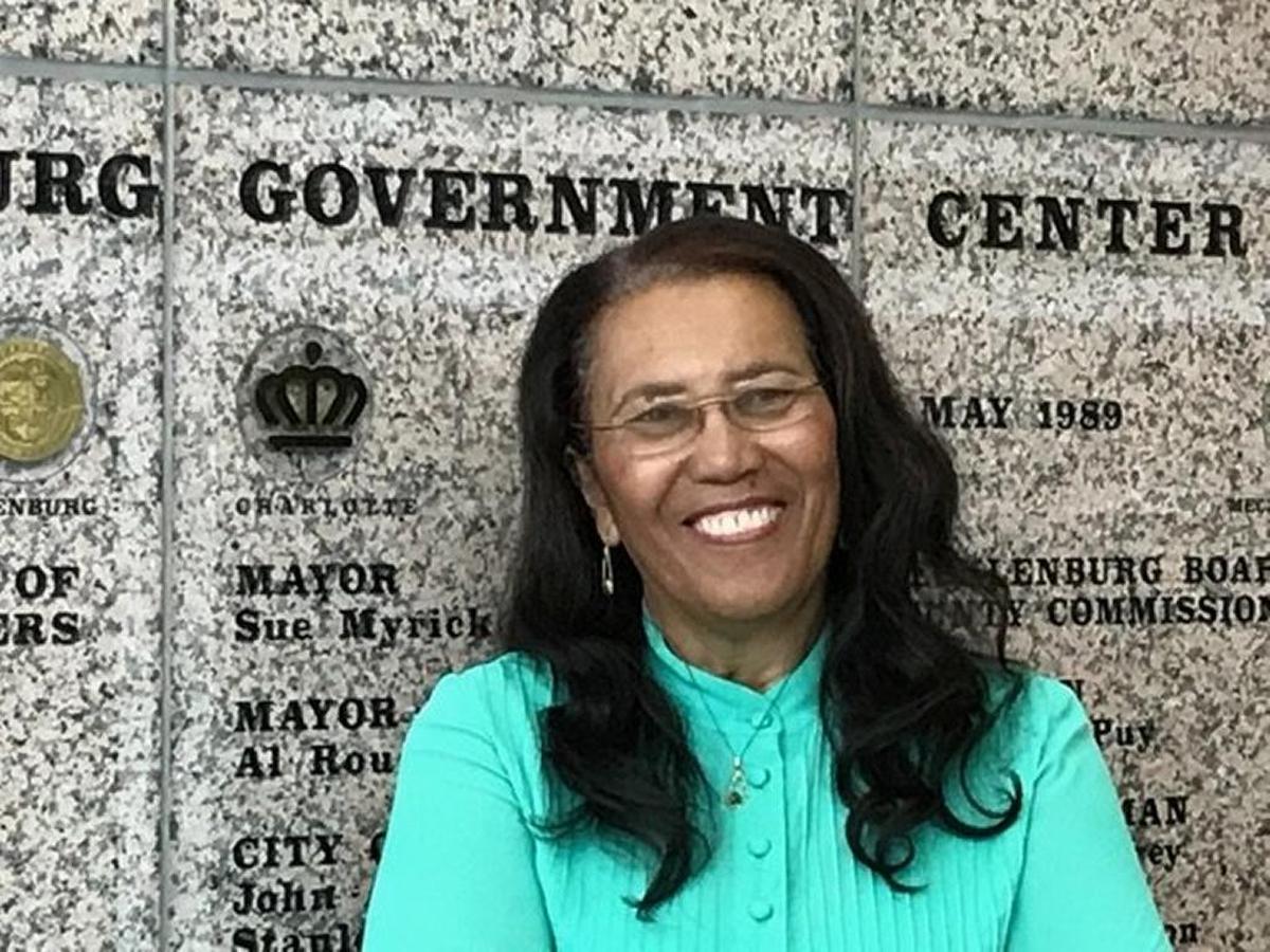 Thelma Byers-Bailey