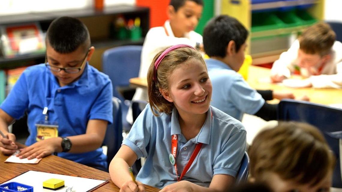 Among the changes to the CMS magnet plan: Adding a partial magnet at Rama Road Elementary in 2018-19.