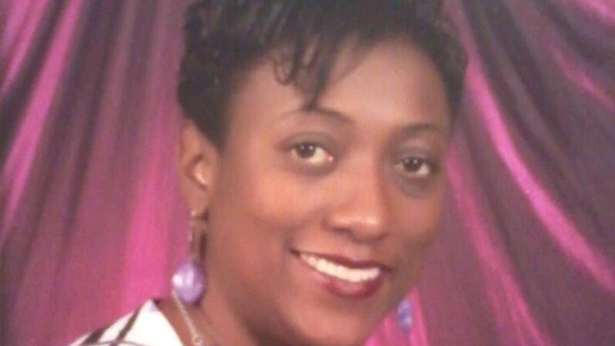 Ericia Turner was named principal of Rocky River High School.
