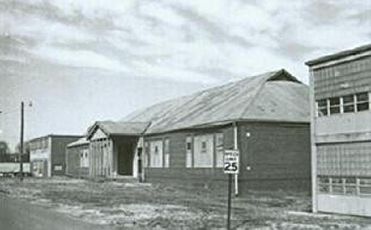 Torrence-Lytle School, originally built in 1937, was the first opportunity black students had to attend public high school in northern Mecklenburg County.