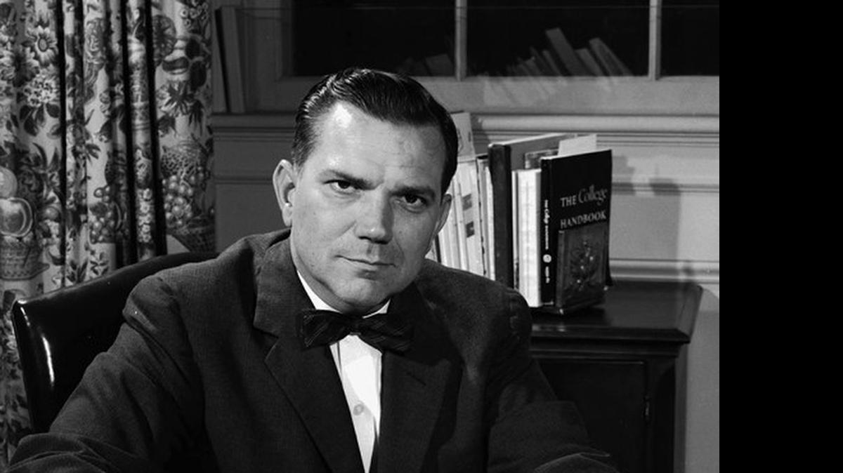 
William Brantley Aycock was chancellor from 1957 to 1964. 
