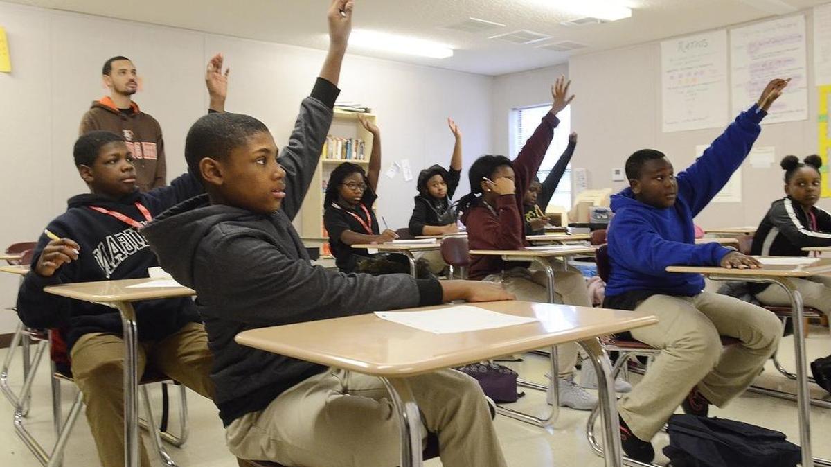 Kennedy Charter School, a K-12 school that just moved to Johnson C. Smith University, will go to court to try to stay open.