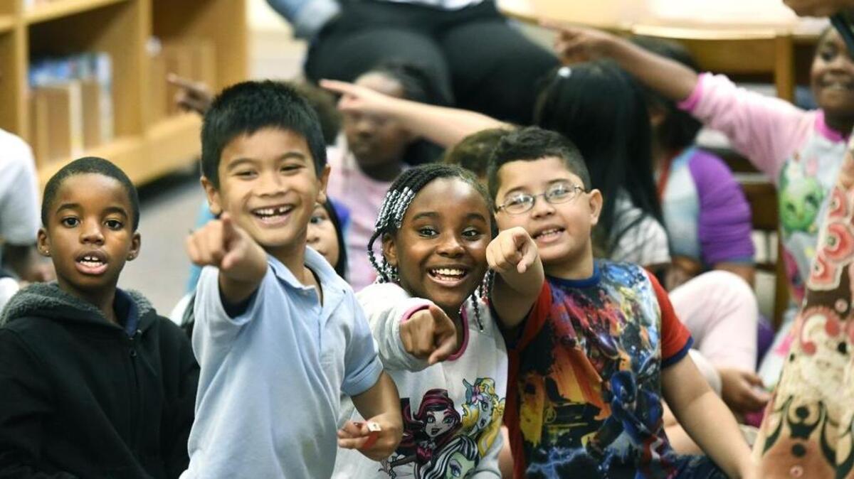 North Carolina school report cards provide data on all public schools.