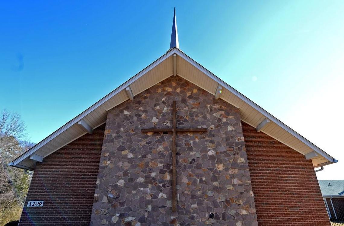 Mountain Island Day School, a private Christian school converting to a public charter school, is housed in the building where founder Tammy Winstead once attended a Church of God school. But she and her husband, Tom Winstead, have a different approach to education.