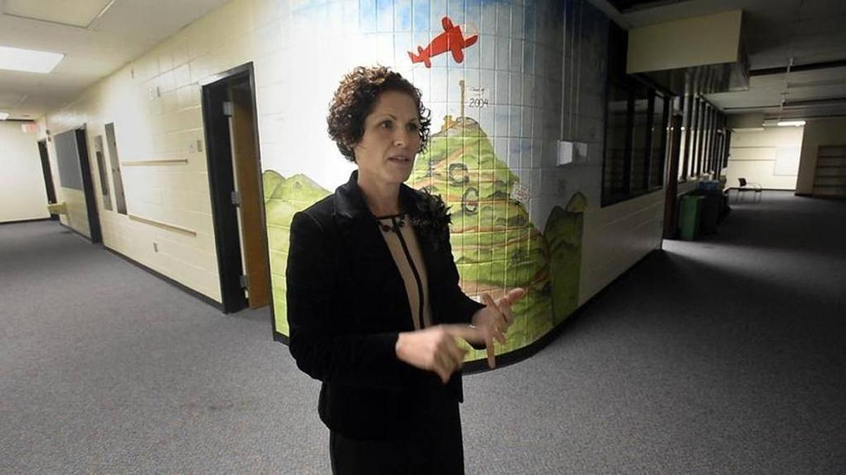 Katy Ridnouer, founder of Veritas Community School