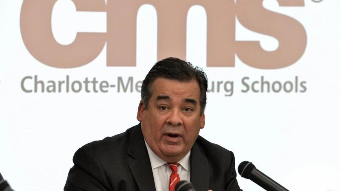 New York City needs a new public schools leader. Should the mayor look in Charlotte?