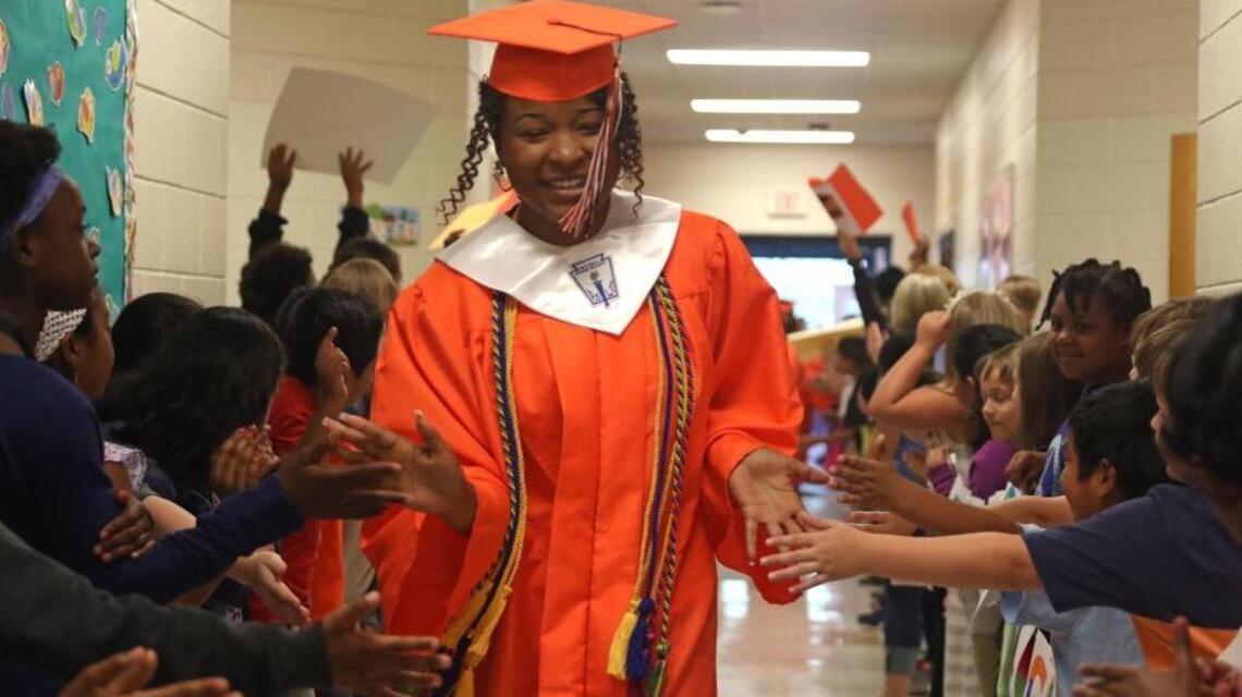 High grad rates, low test scores pose troubling questions about CMS diplomas