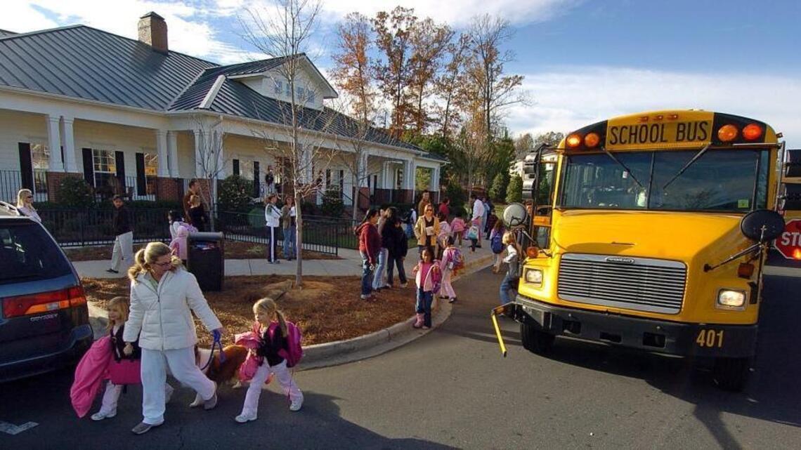 CMS early release days create a buzz among surprised parents