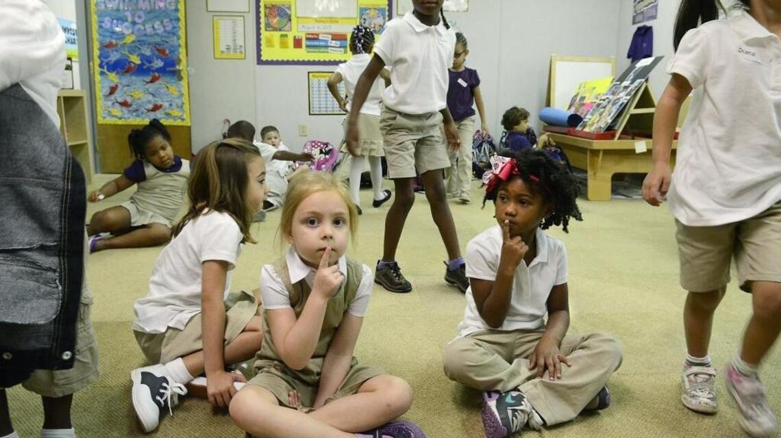 Charter growth in Mecklenburg expected to outstrip CMS 5 to 1