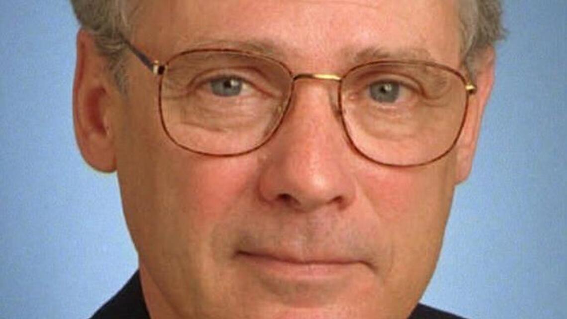 Belated tribute: Howard Haworth worked for education in Charlotte until his death