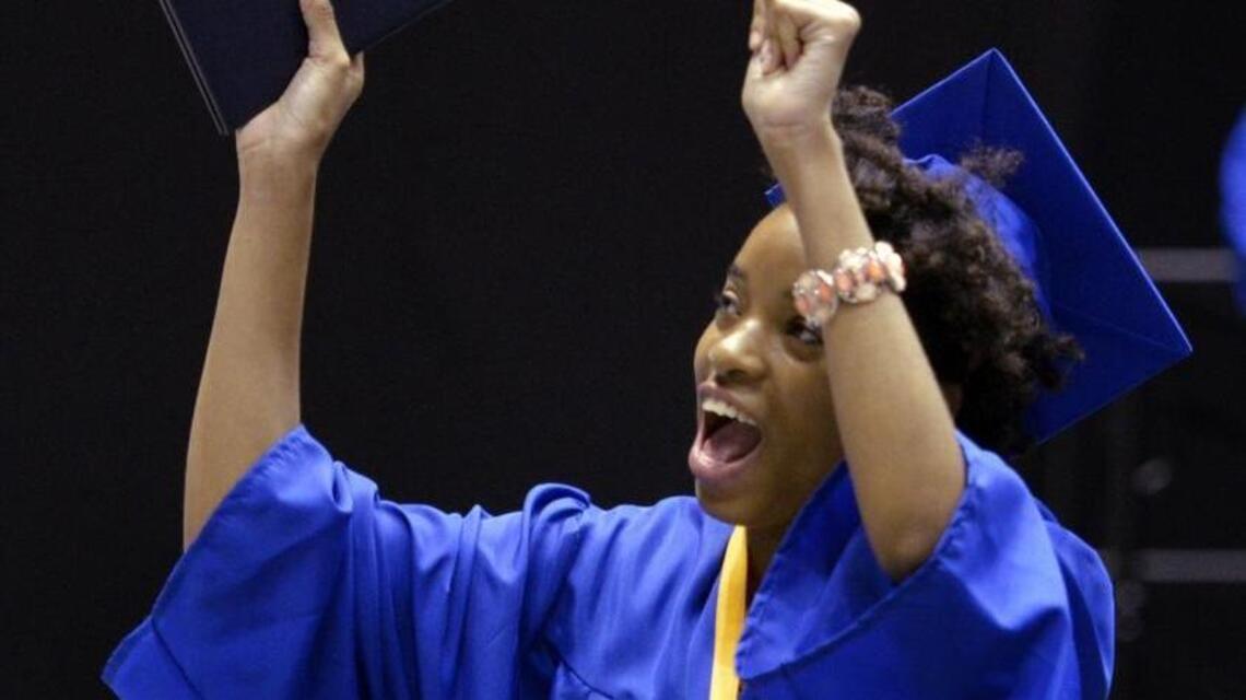 Better schools in Raleigh than in CMS? Not so fast