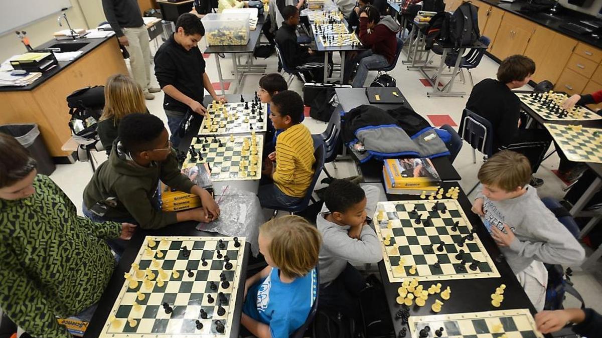 Piedmont Middle School was just named one of 10 national demonstration schools by Magnet Schools of America.