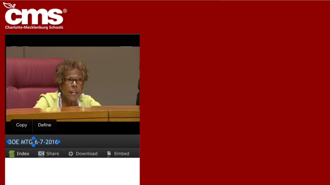 Public deserves video access to North Carolina education meetings