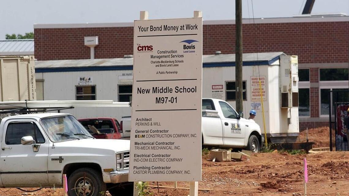 State bonds for local schools wouldn’t dent CMS needs