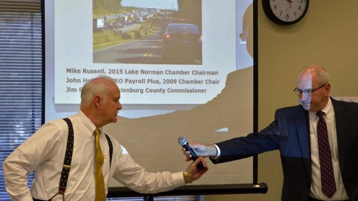 Are Mecklenburg commissioners worth twice as much as CMS board members?