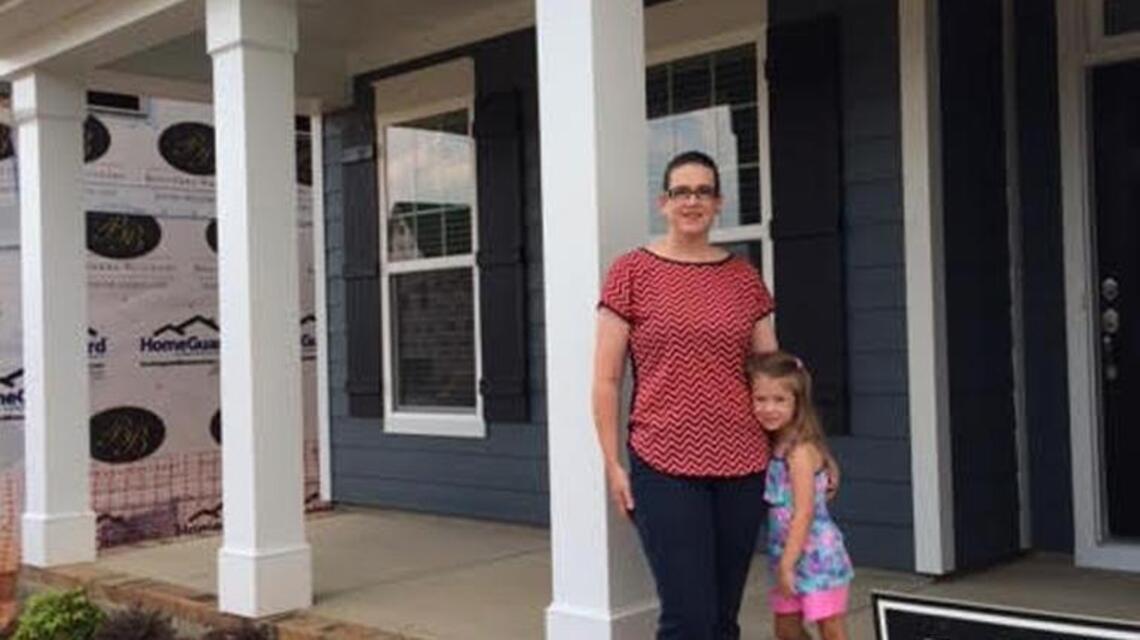 Raleigh budget delays keep CMS teacher out of her new home