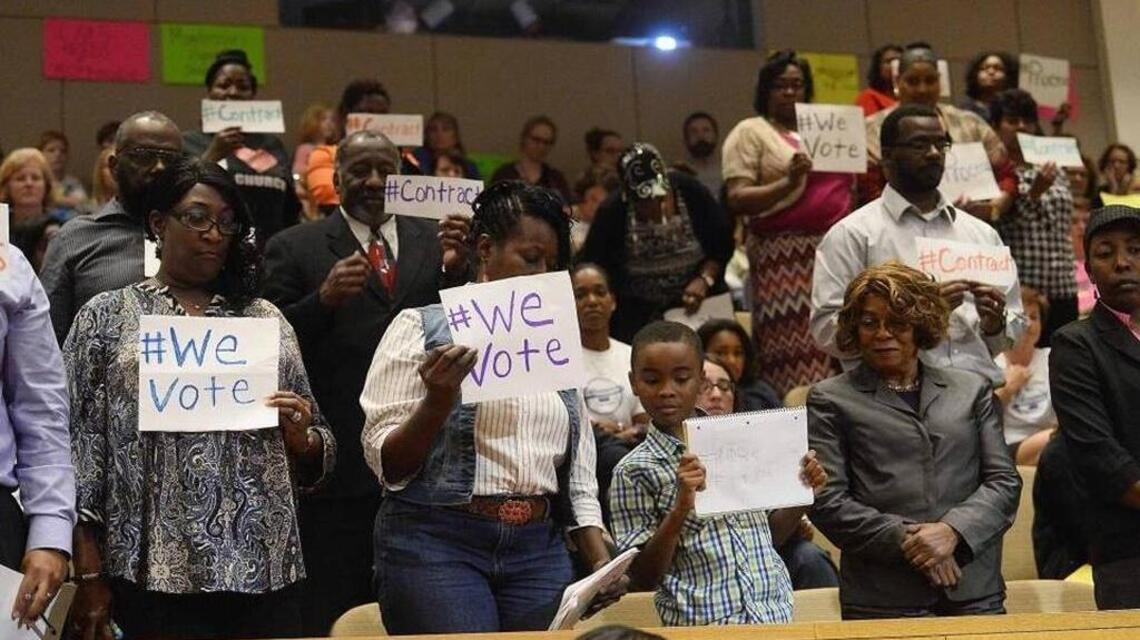 CMS board blows off superintendent search ‘homework’