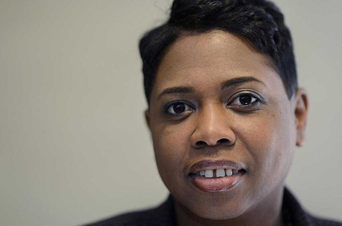 Project LIFT Zone Superintendent Denise Watts