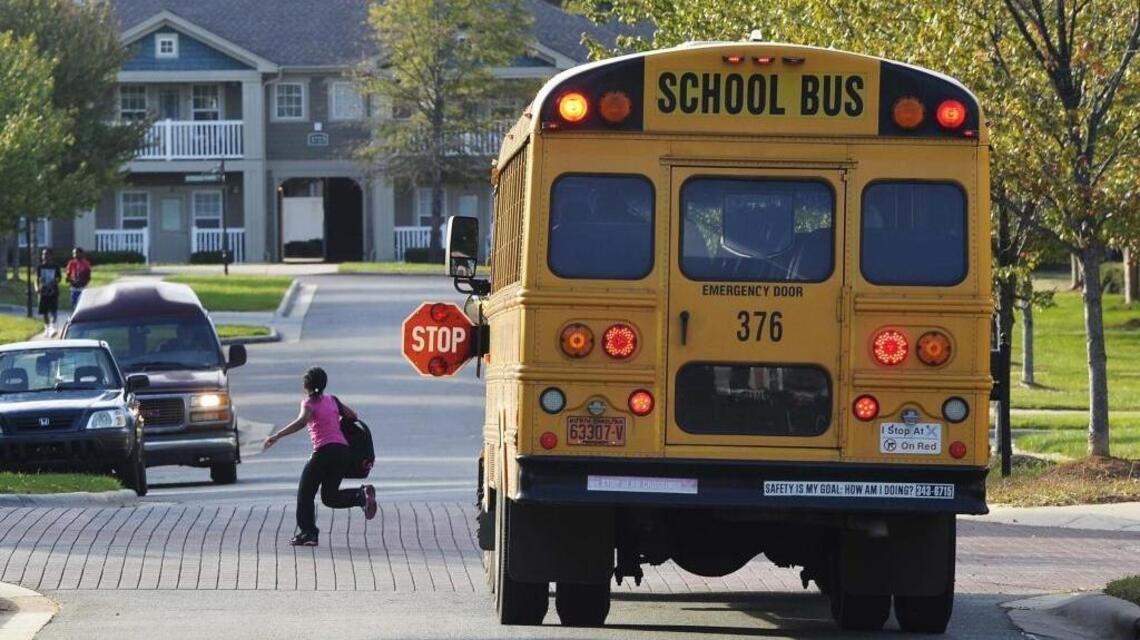 What does it mean when we talk about busing in CMS?