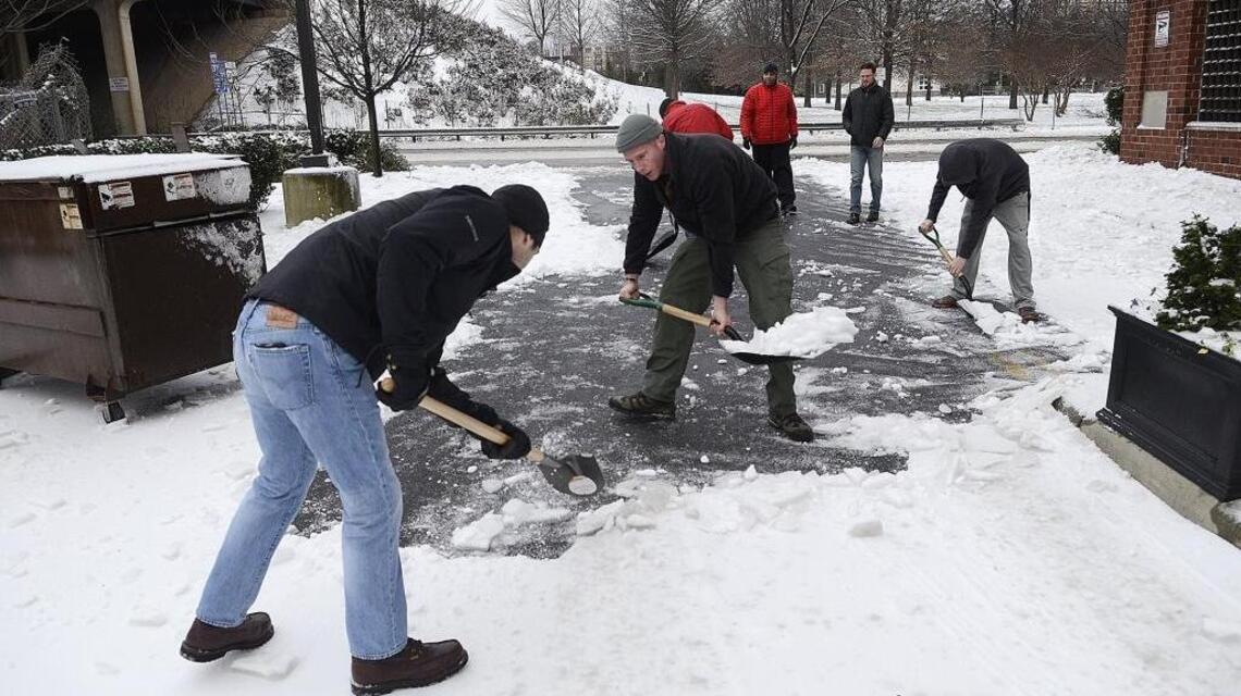 Could parents with shovels keep CMS open? Superintendent Clark says no
