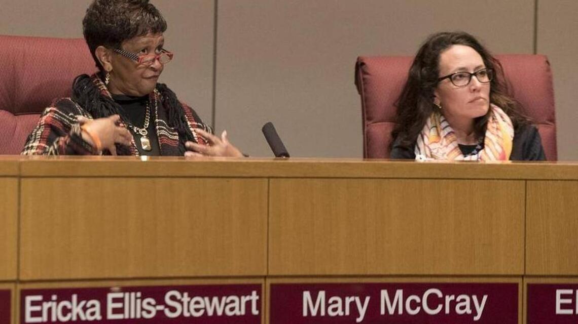 With rifts revealed, where does CMS board go now?