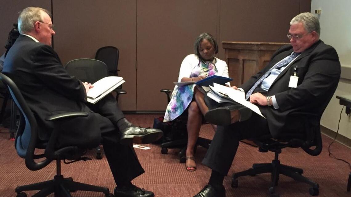 Choice of CMS matchmaker will shape superintendent search