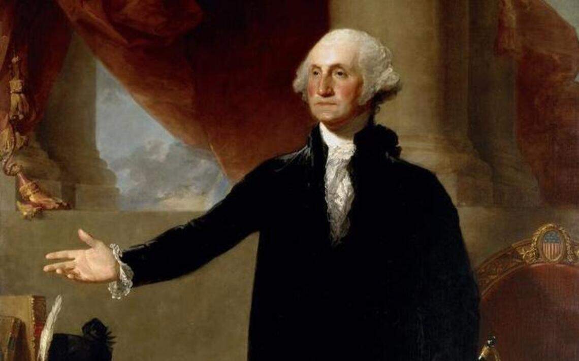 Bill calls for $1 million to put George Washington portraits in NC schools