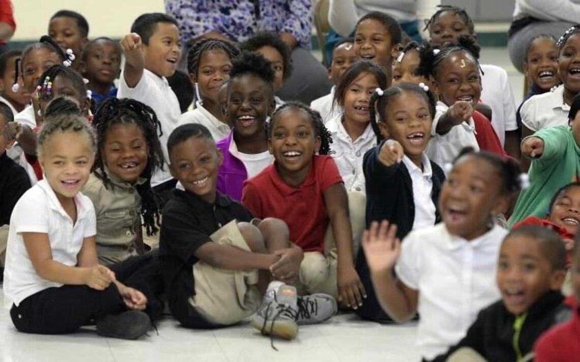 Racial breakdowns highlight school differences and CMS challenges