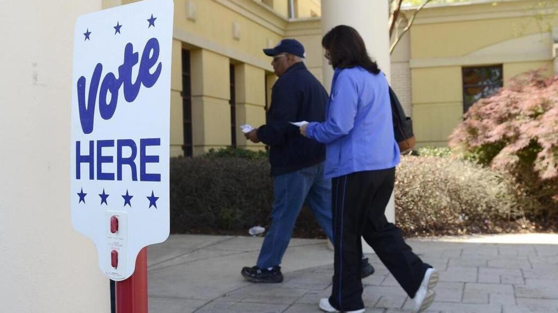 Join Meck’s political elite: Vote in CMS board race