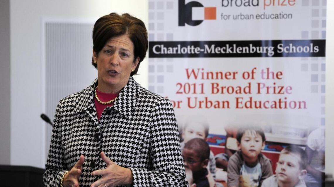 Has CMS board run out its clock on superintendent search?