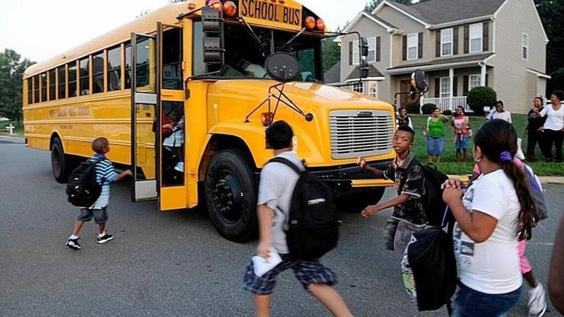 As students choose CMS or charters, does money follow them?