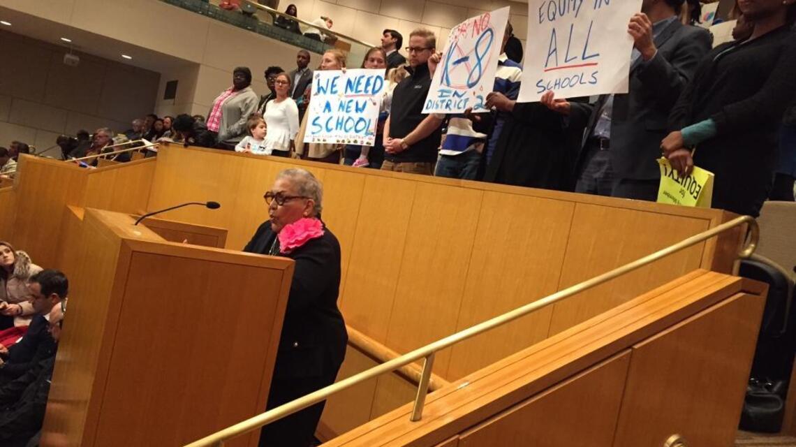 Boundary clash: CMS board members, staff split over whether to delay assignment work