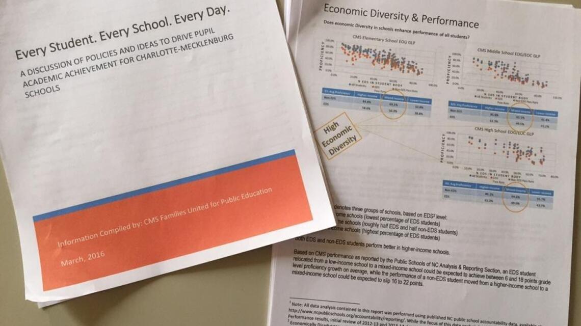 Parent group offers a three-point plan for CMS assignment