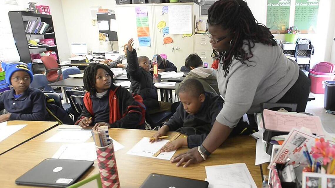 CMS tackles equity challenge: Can the district ensure great teaching in all schools?