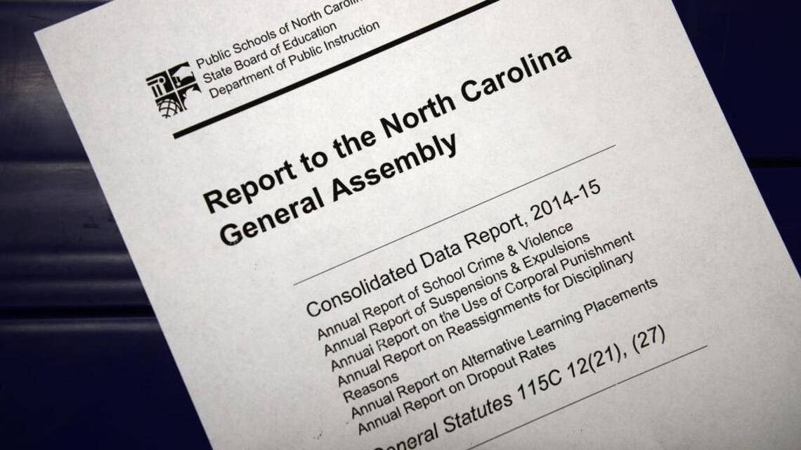 Is it safe to work for Charlotte-Mecklenburg Schools?
