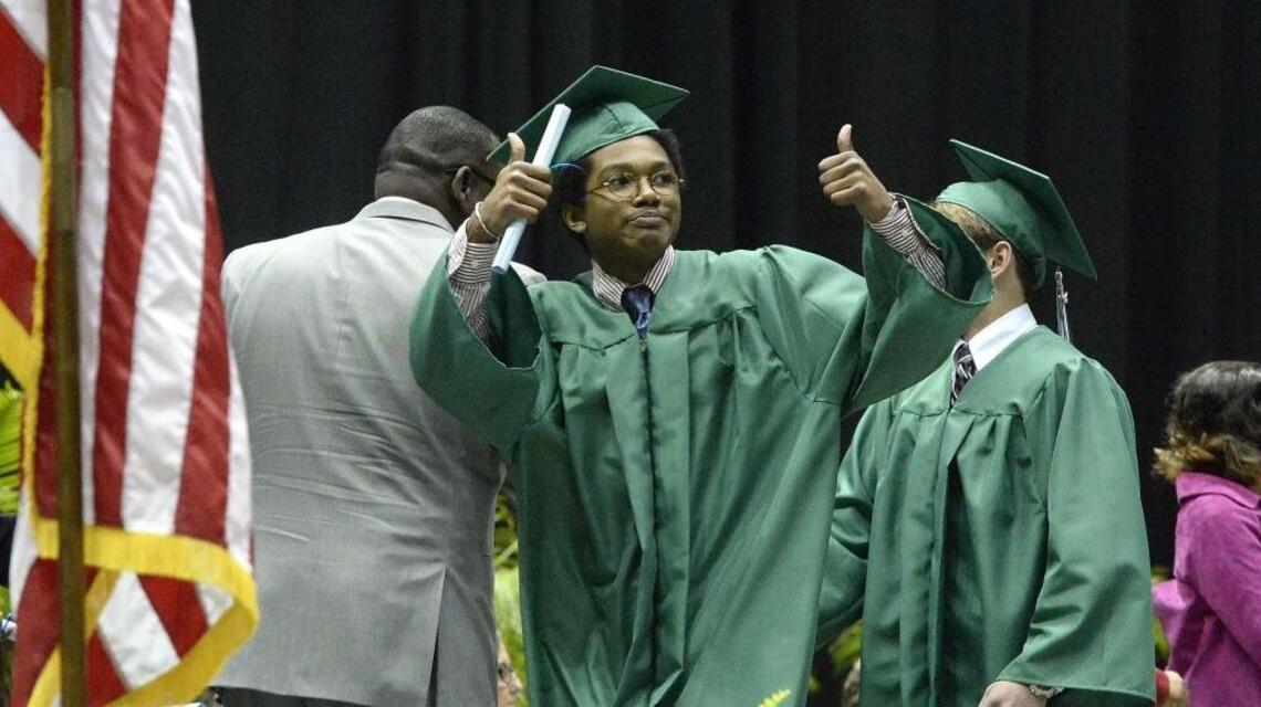 Black male leadership program seeks more CMS students