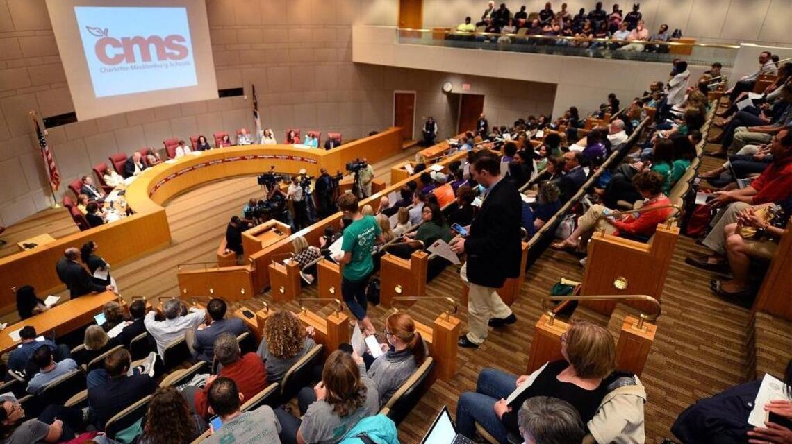 The odd man out, the super-voting district and other facts about your new CMS board