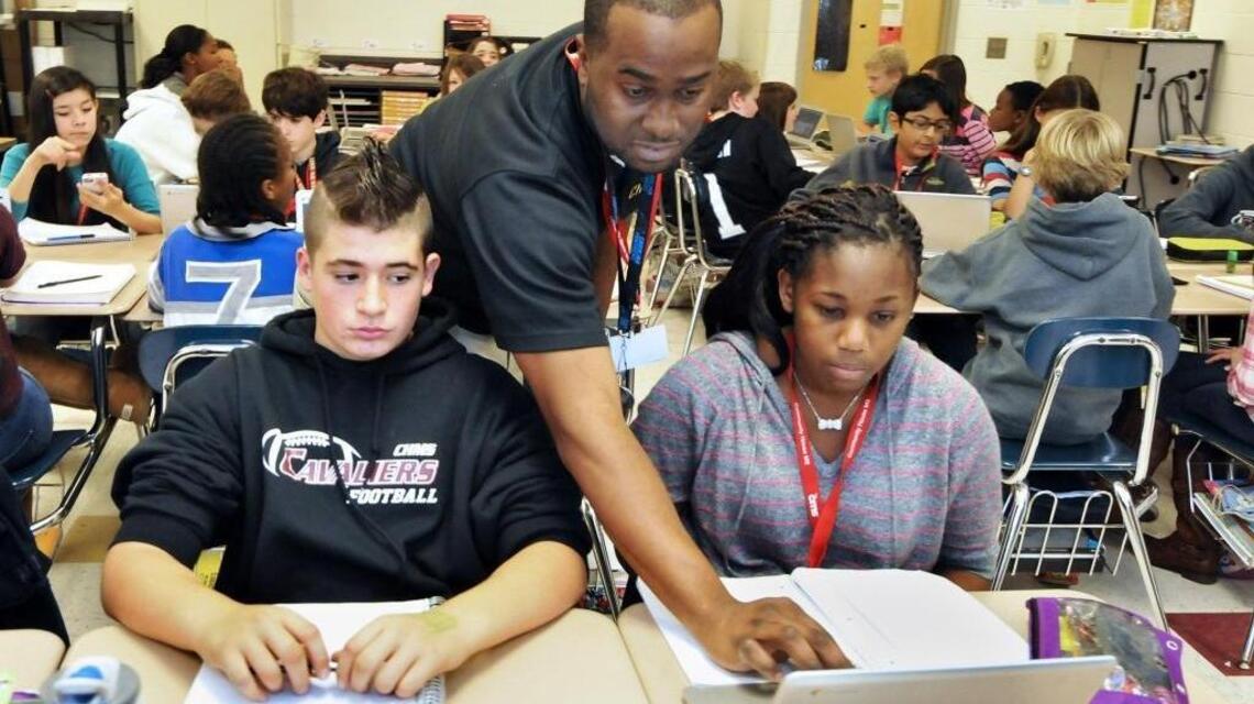 NC school grades, test scores and grad rates land this week
