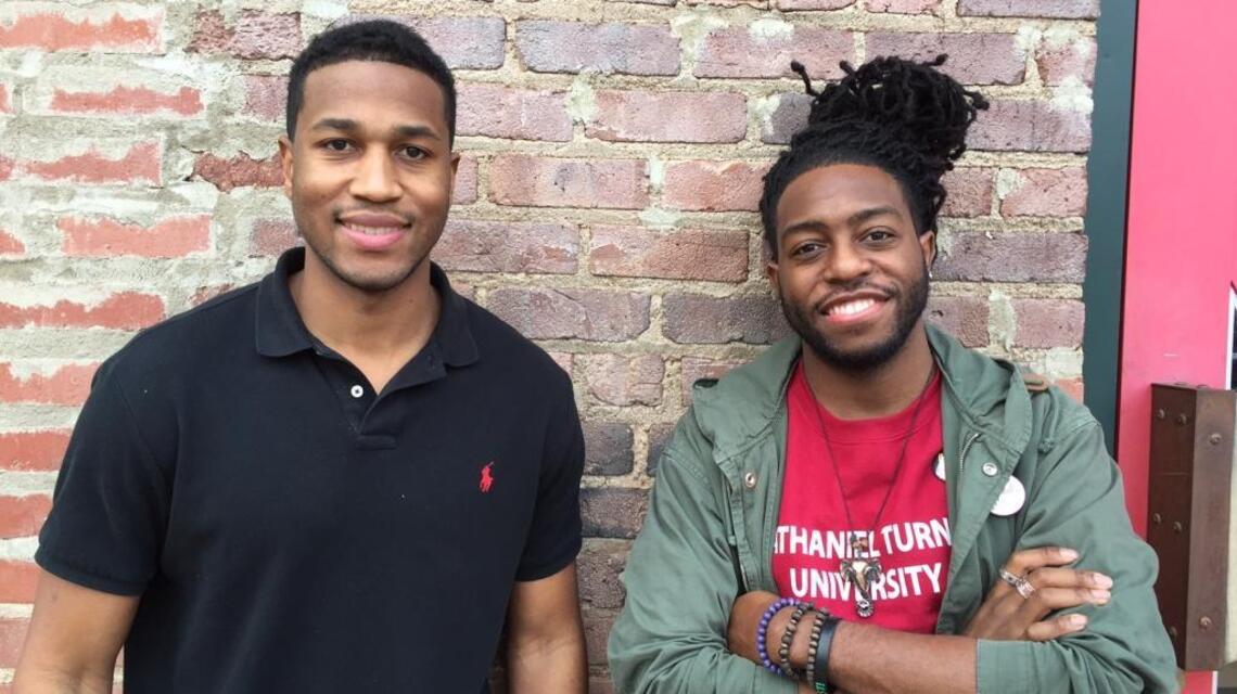 Profound impact: 2 young black men believe teachers can change the future of a race