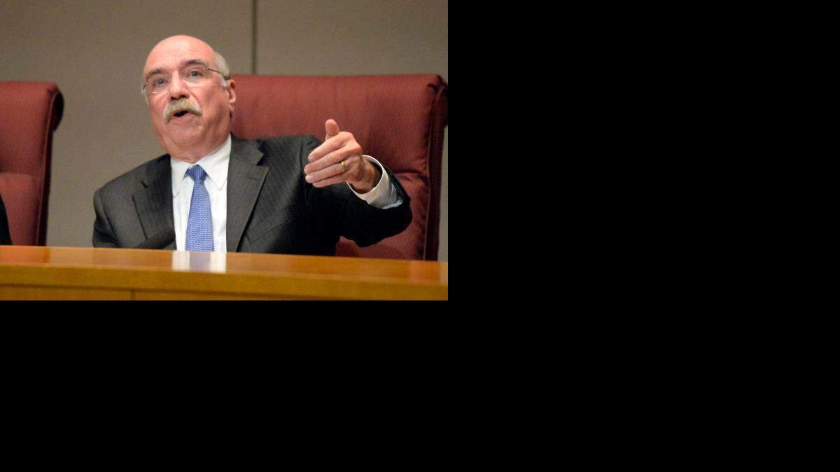 
Charlotte Mayor Dan Clodfelter announced Monday that he will run to keep his job in the fall election.
