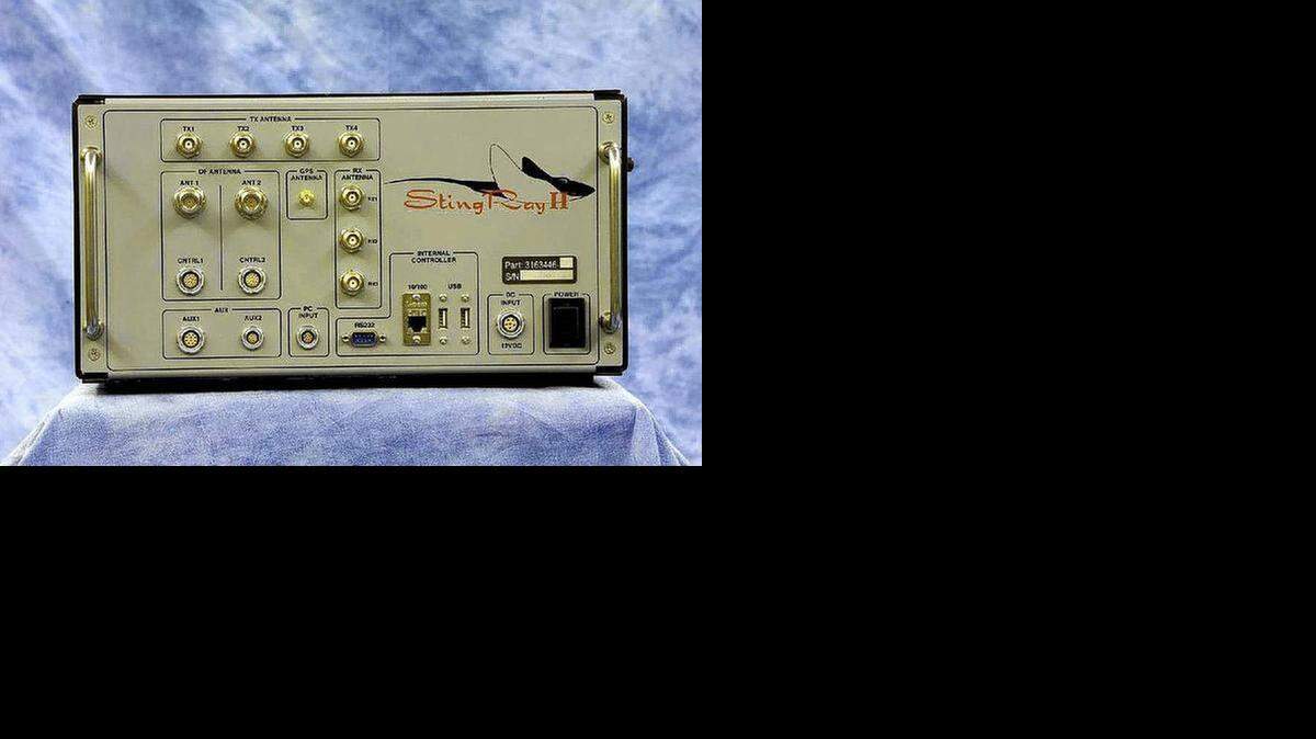 
Charlotte-Mecklenburg police have used a StingRay device to secretly track the cellphones of criminal suspects. 


